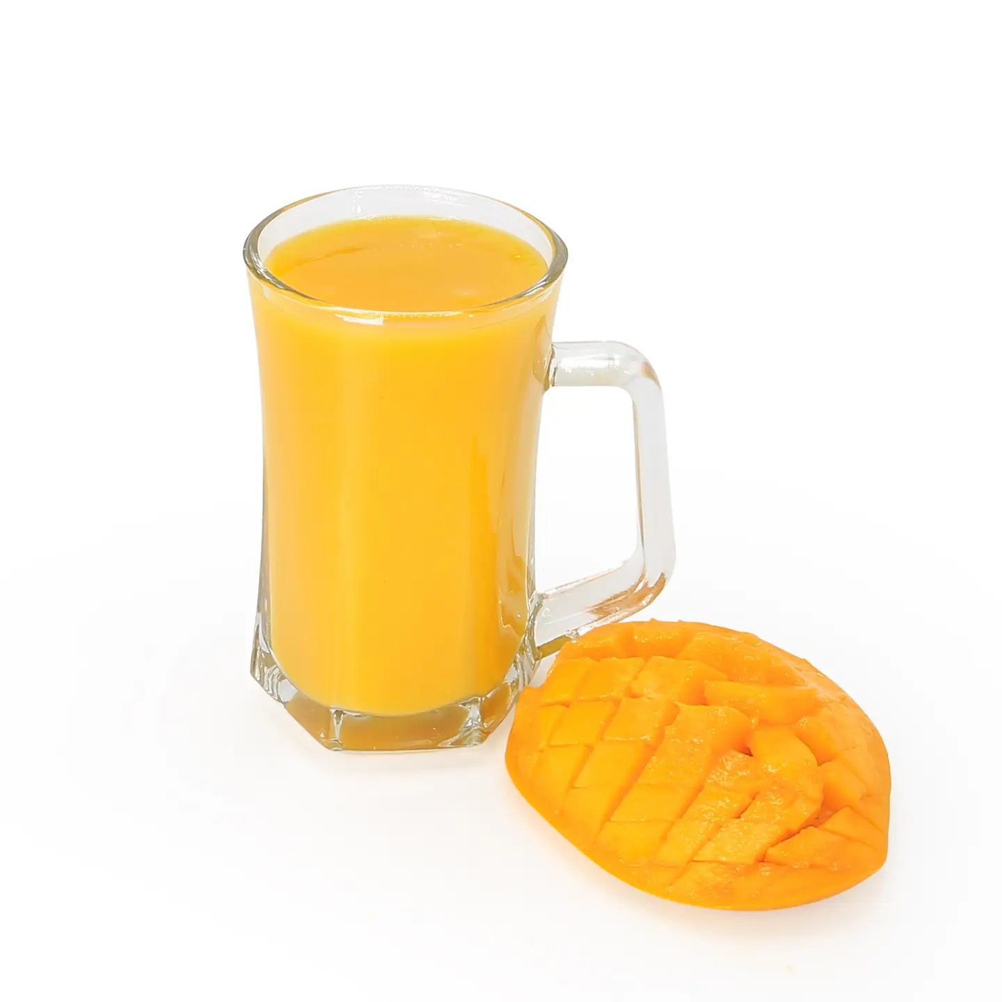 Fresh Mango Juice - Large Gallon