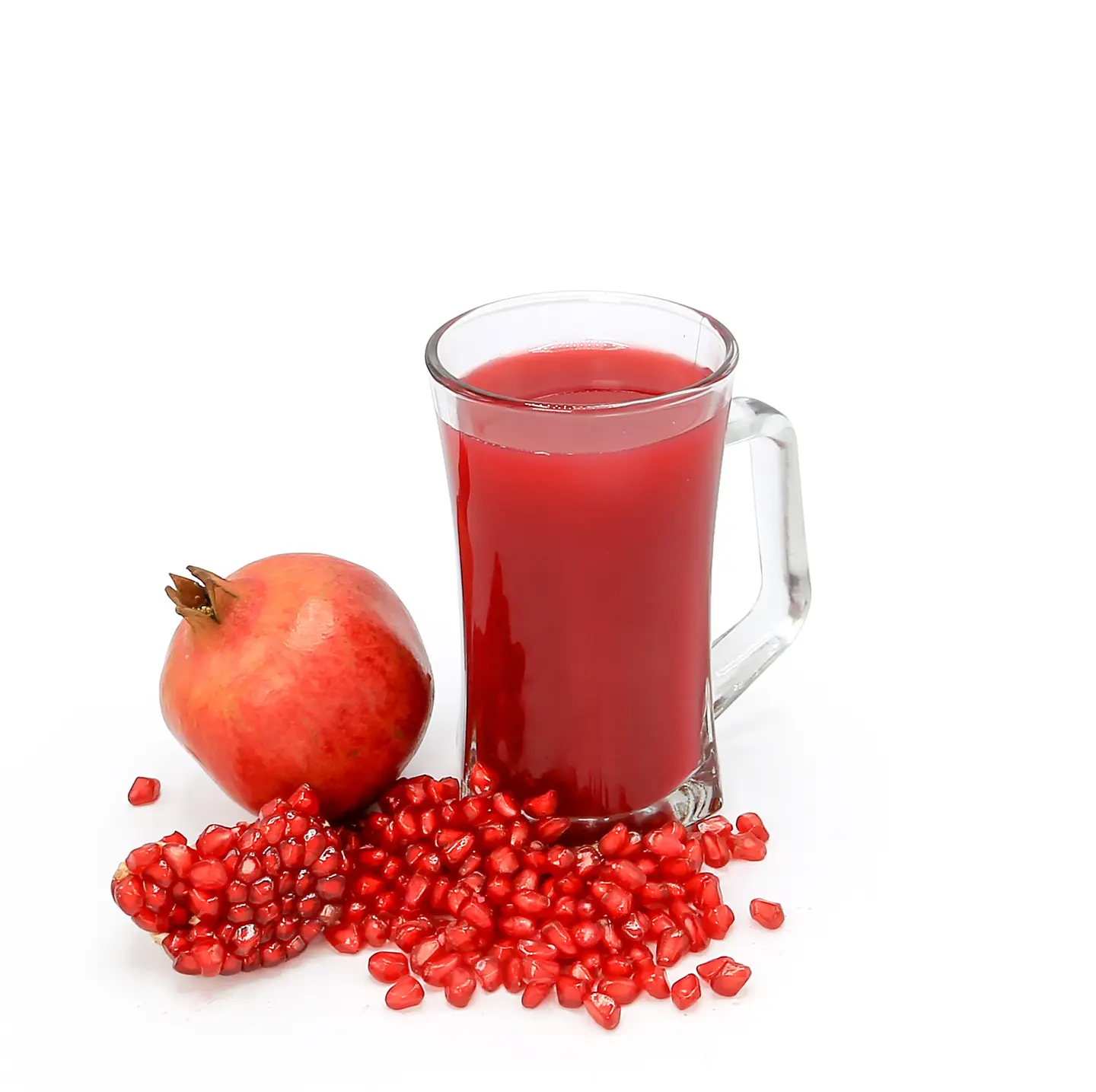 Pomegranate Juice - Medium Cup
