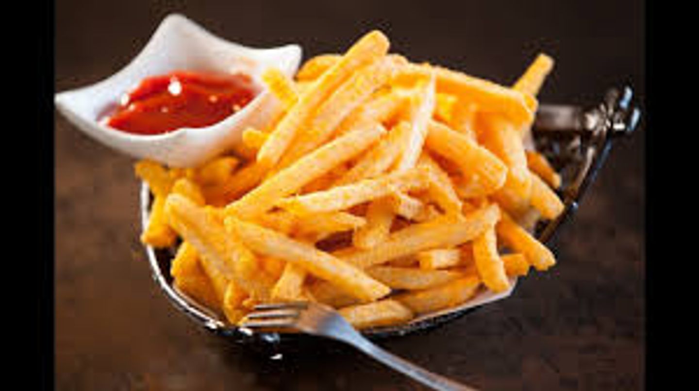 French Fries - Small