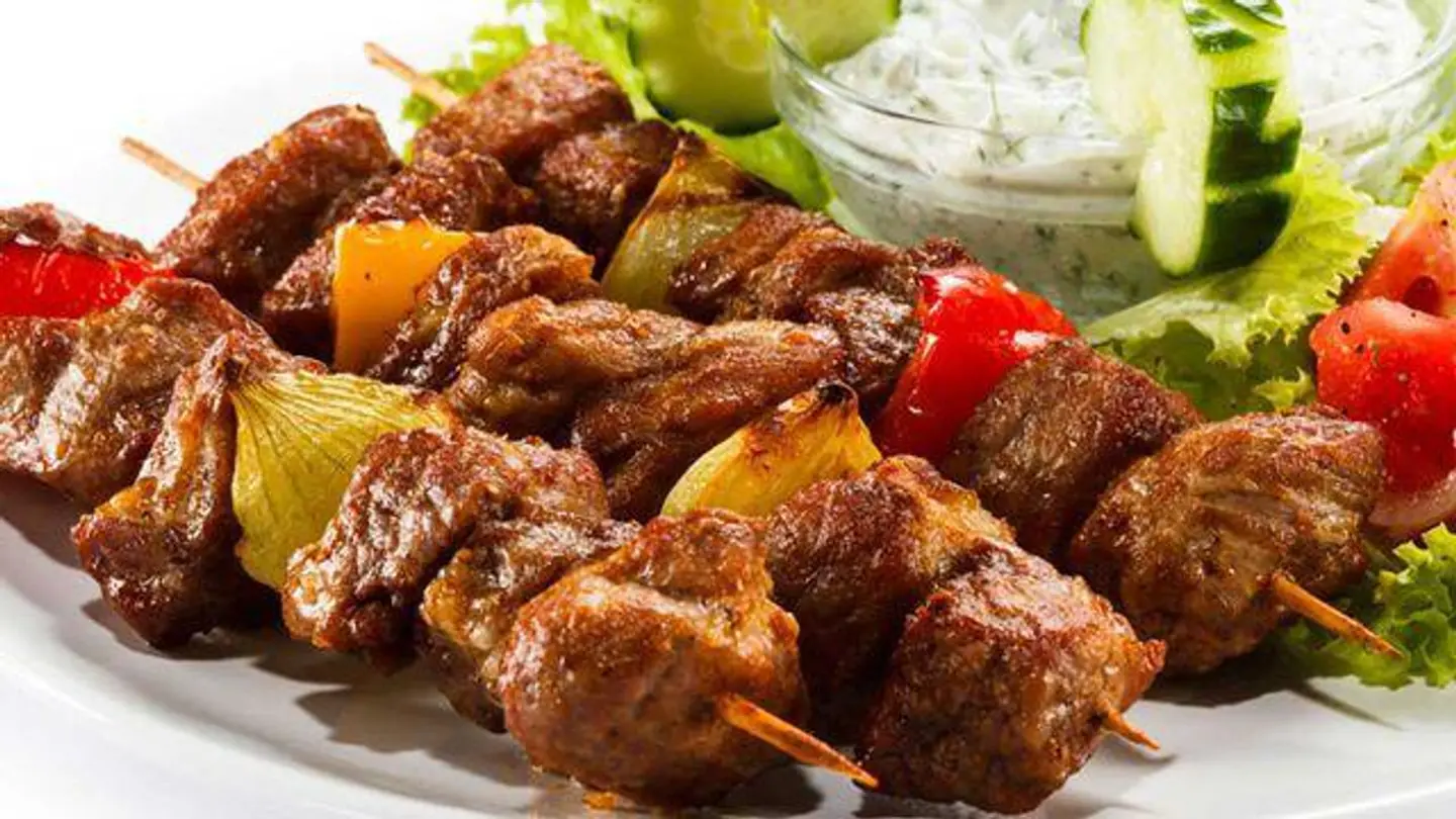 Meat Awsal - Sandwich