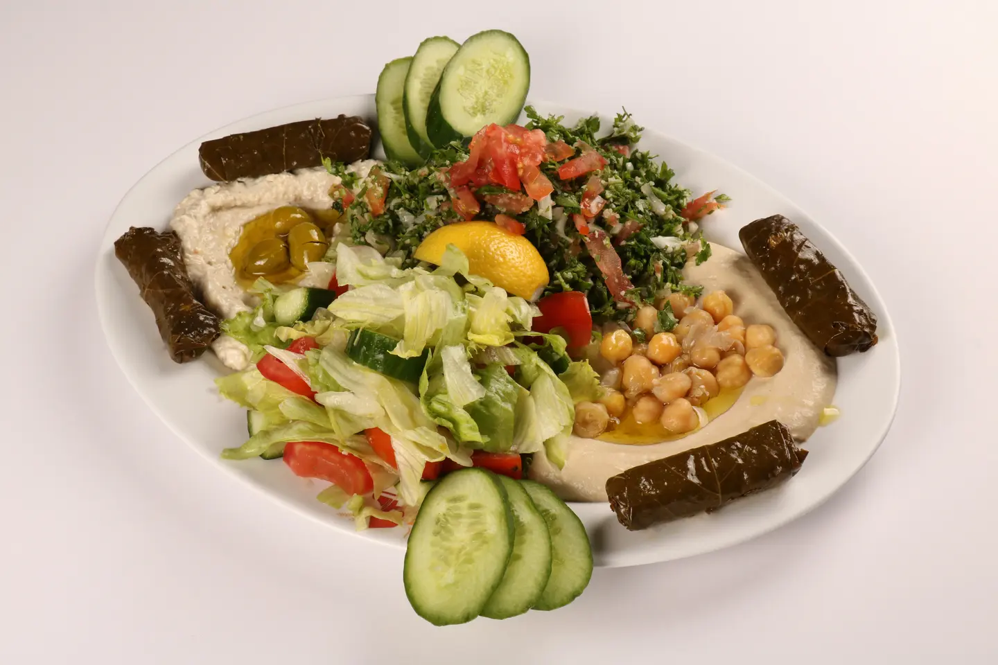 مشكل مقبلات - صغير