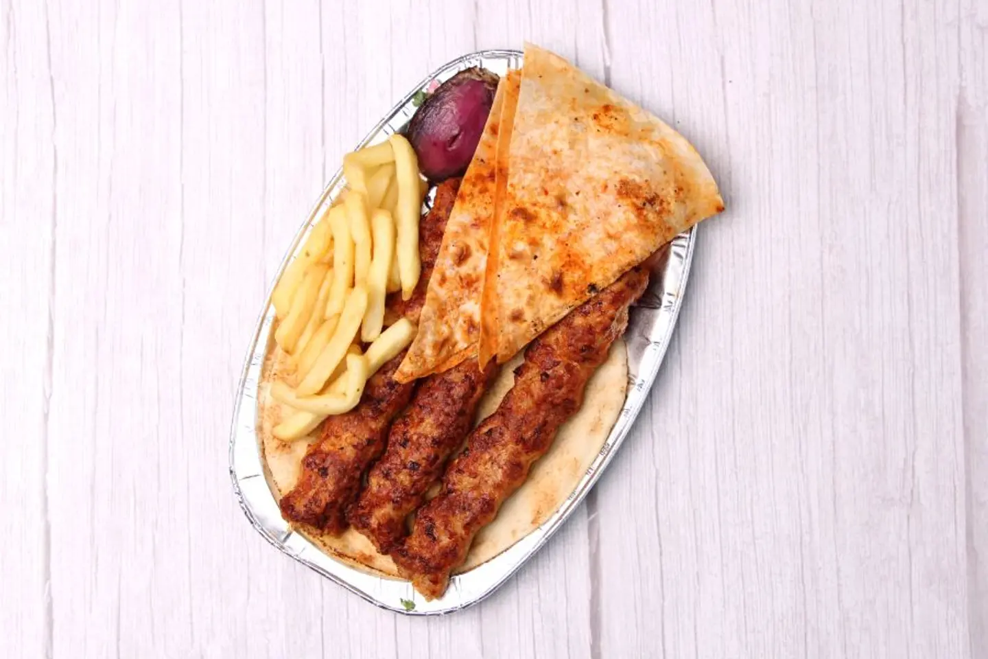 كباب دجاج - كيلو