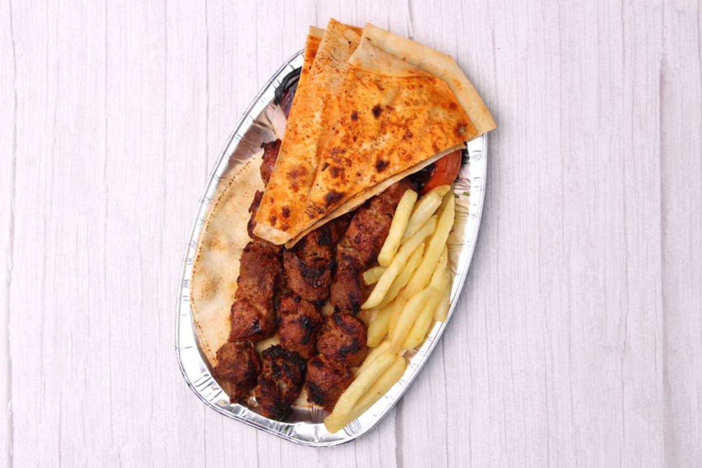 Meat Awsal - Sandwich