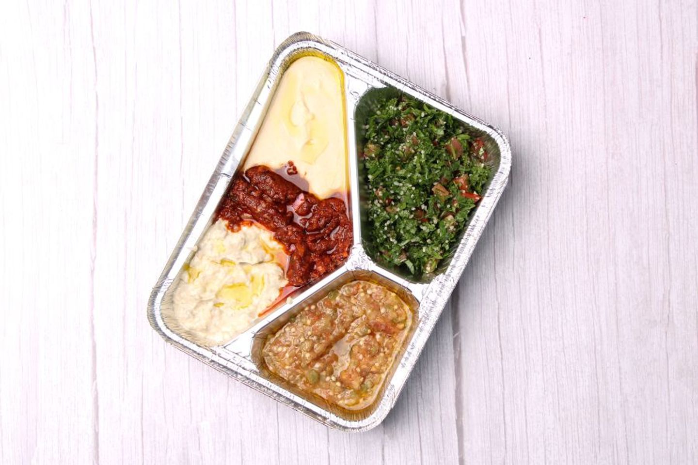 Mix Appetizers Plate - Small