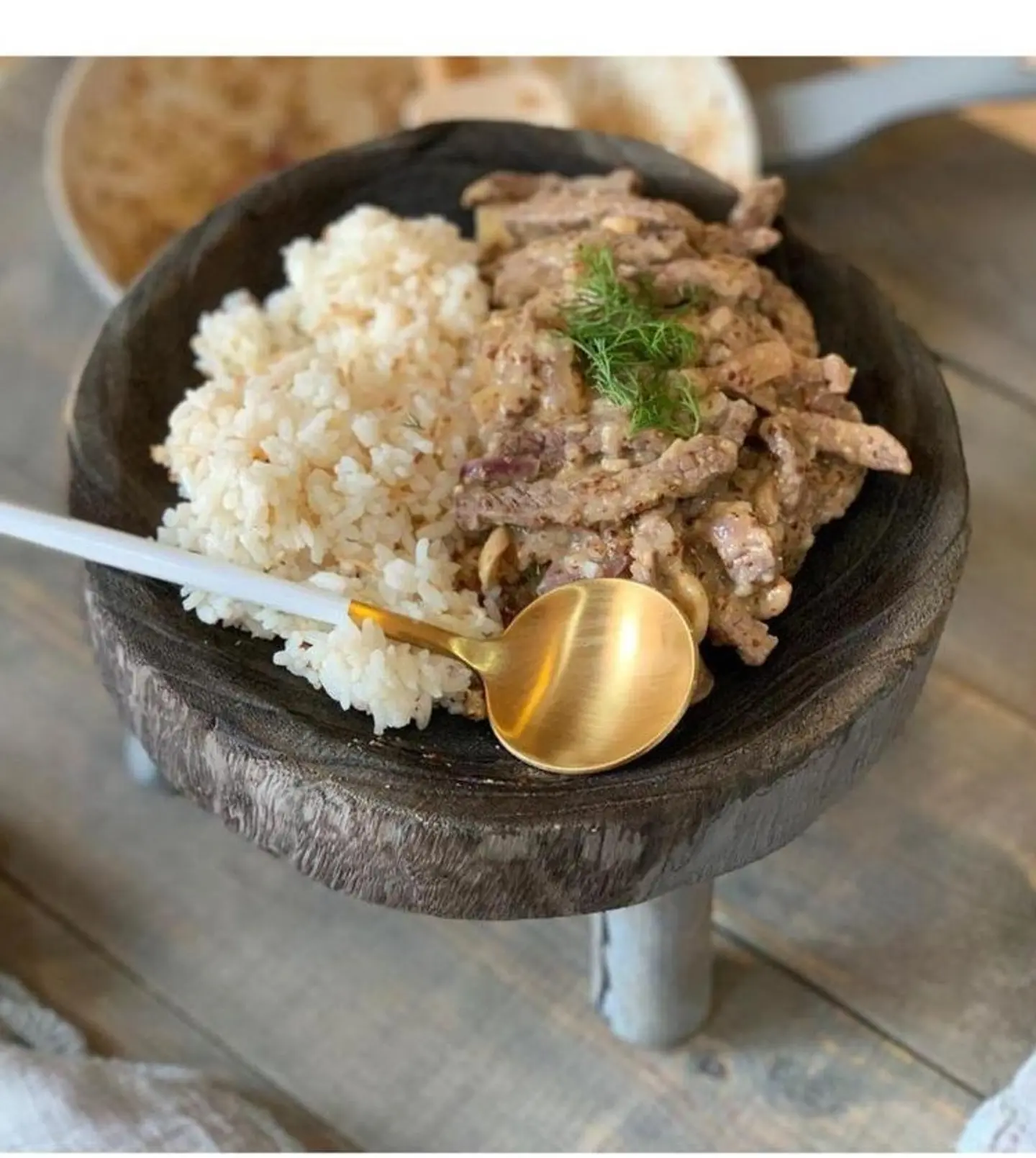 Black Pepper Steak Without Carb - 100 Gram