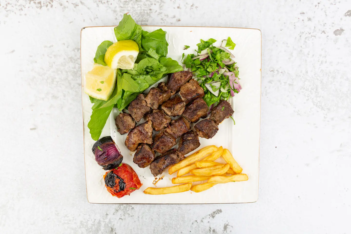Liver - Skewer