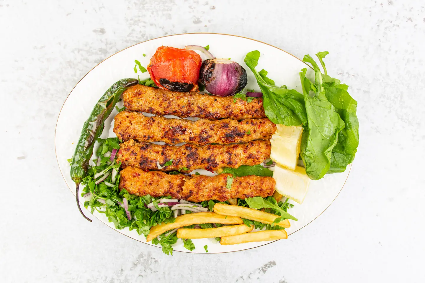 Chicken Kebab - Skewer