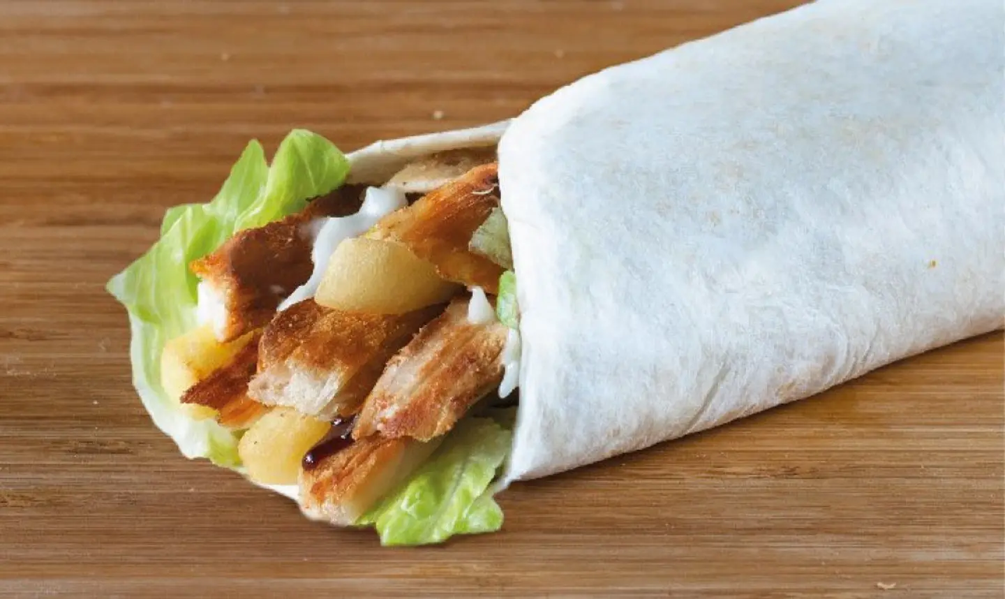 سندويش شاورما - عادي