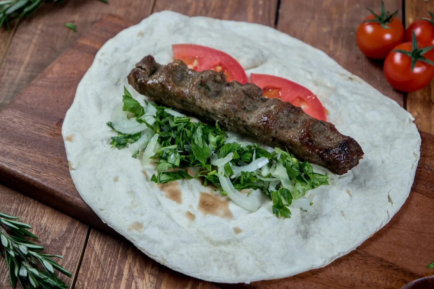 صاروخ كباب لحم - عادي