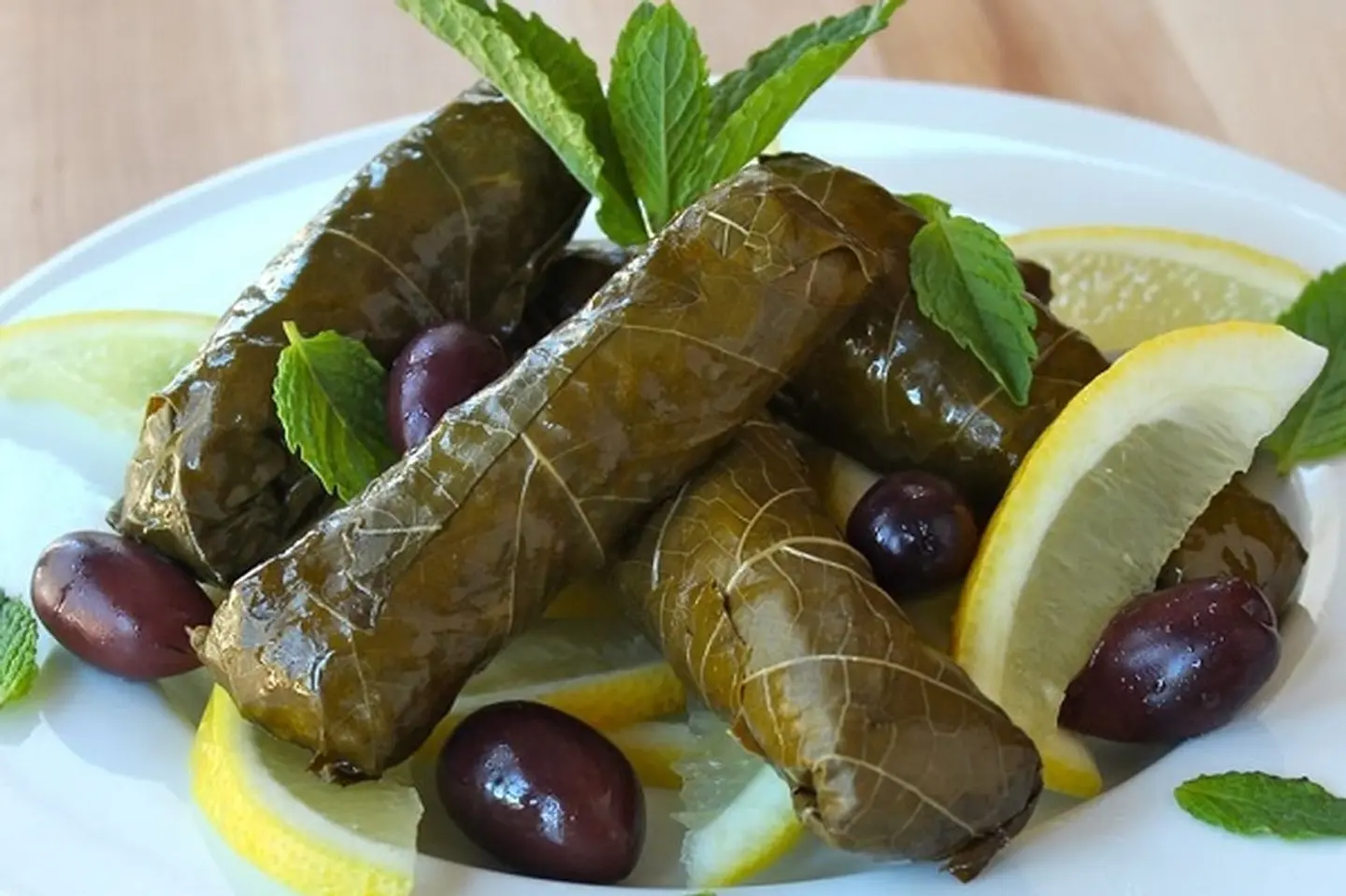 ورق عنب -  كبير