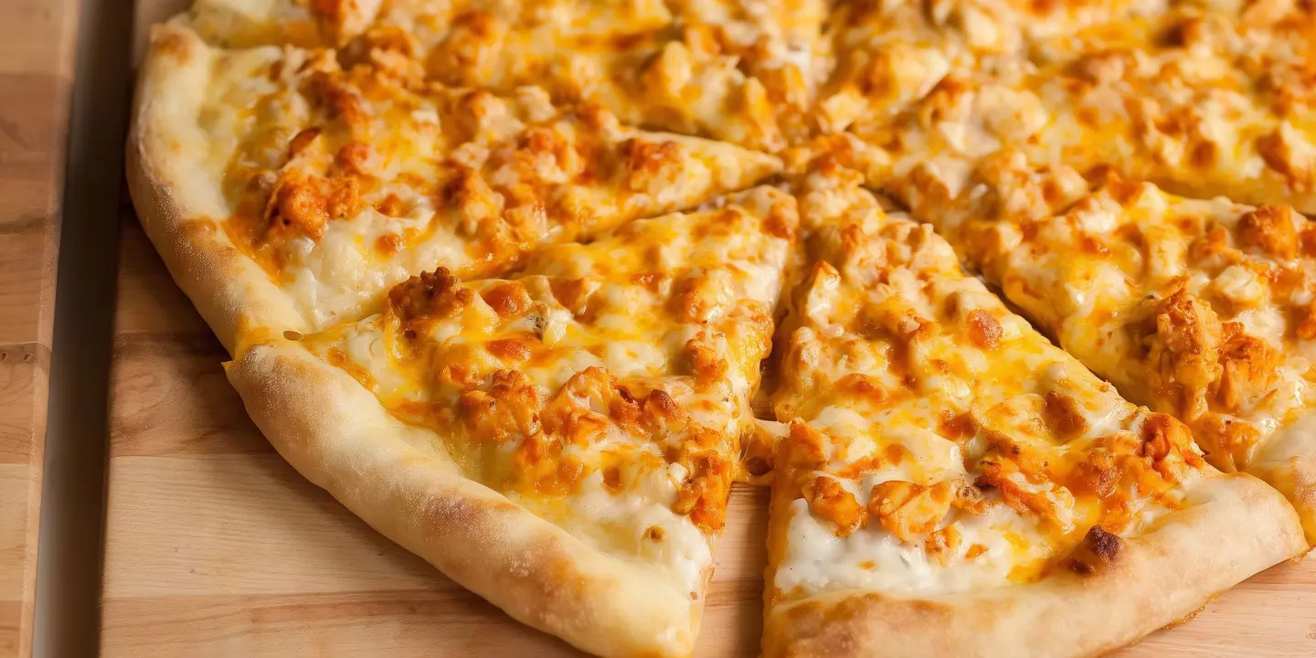 بيتزا ايه - صغير