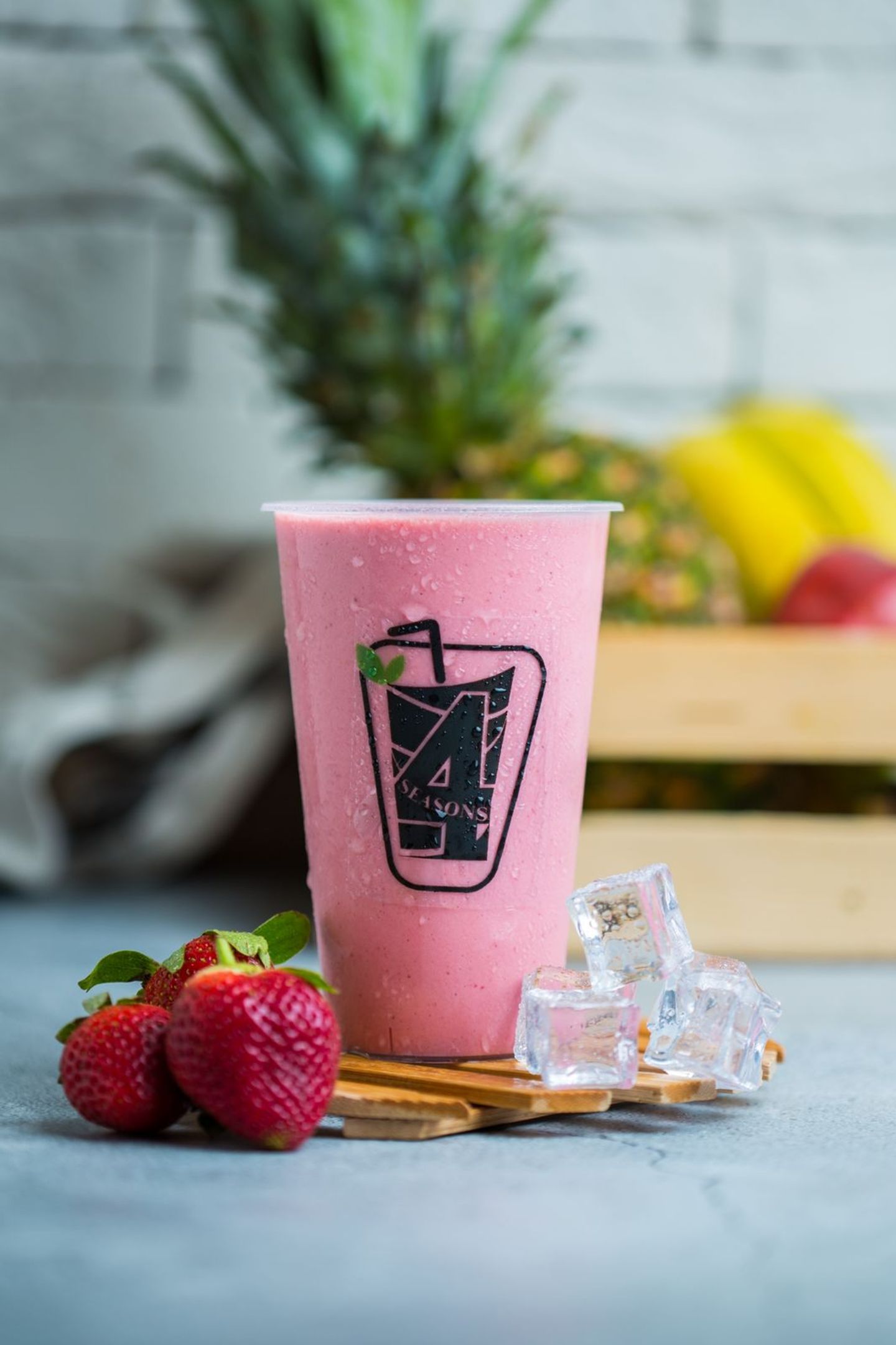 Cocktail Juice - Medium