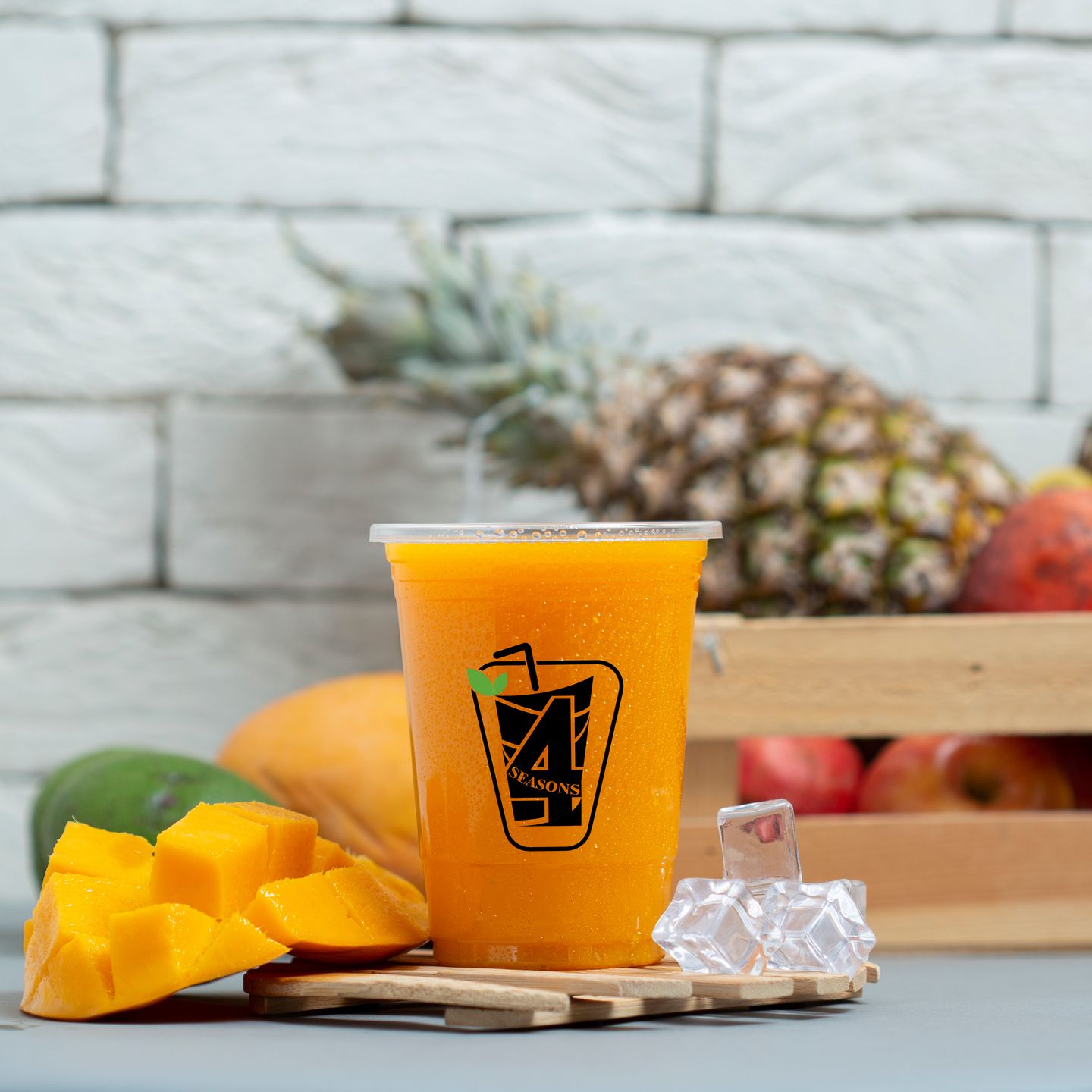 Mango Juice - Medium