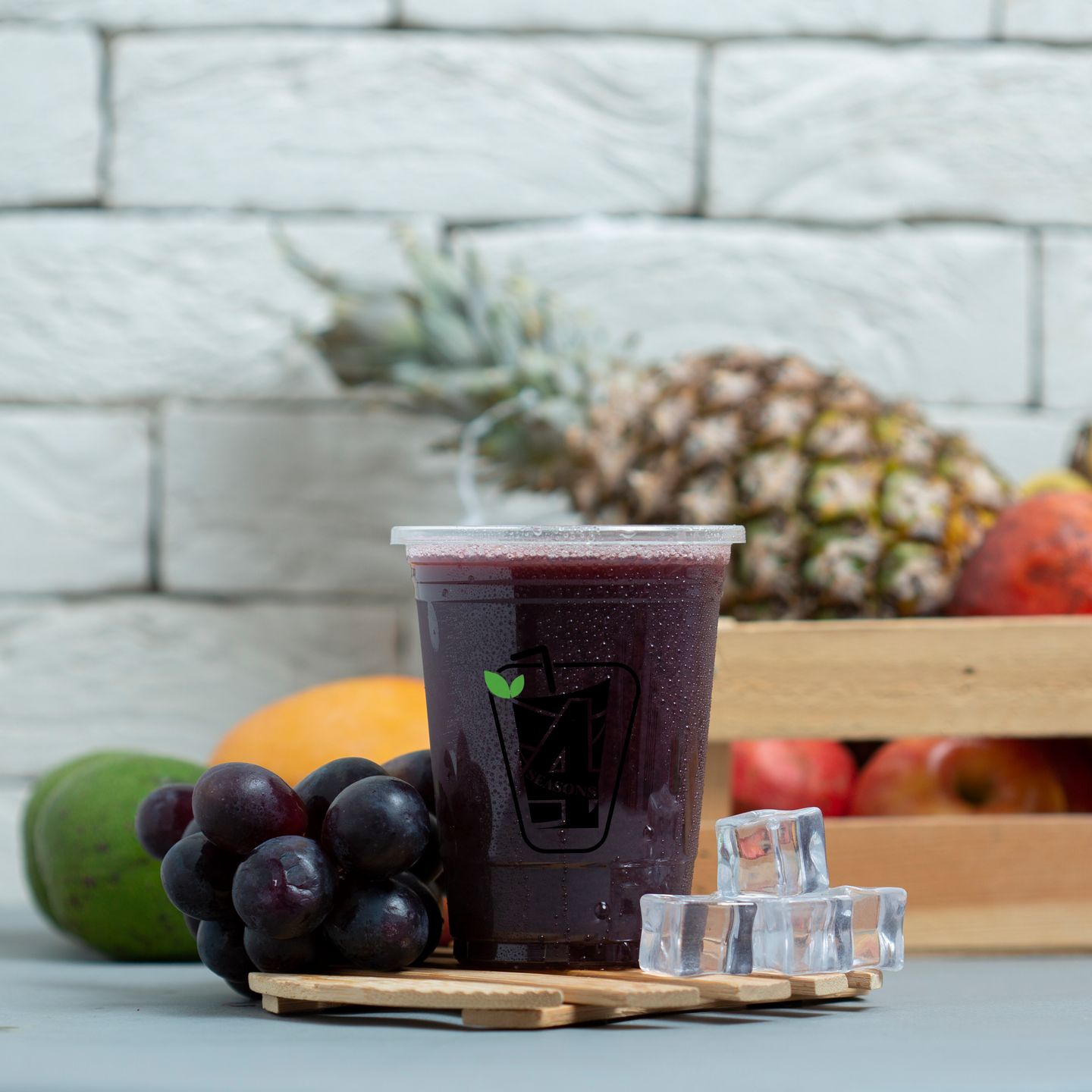 Grape Juice - Medium
