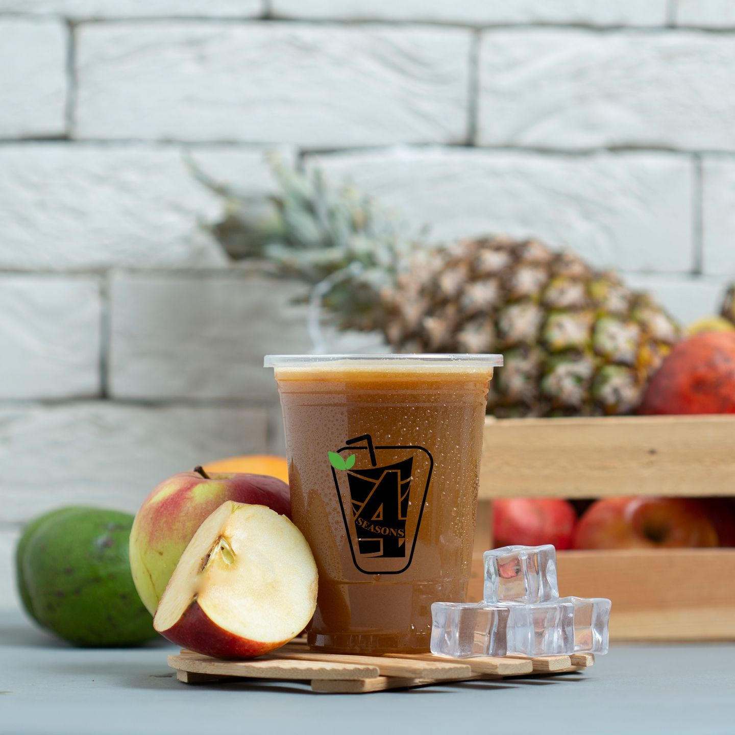 Apple Juice - Medium