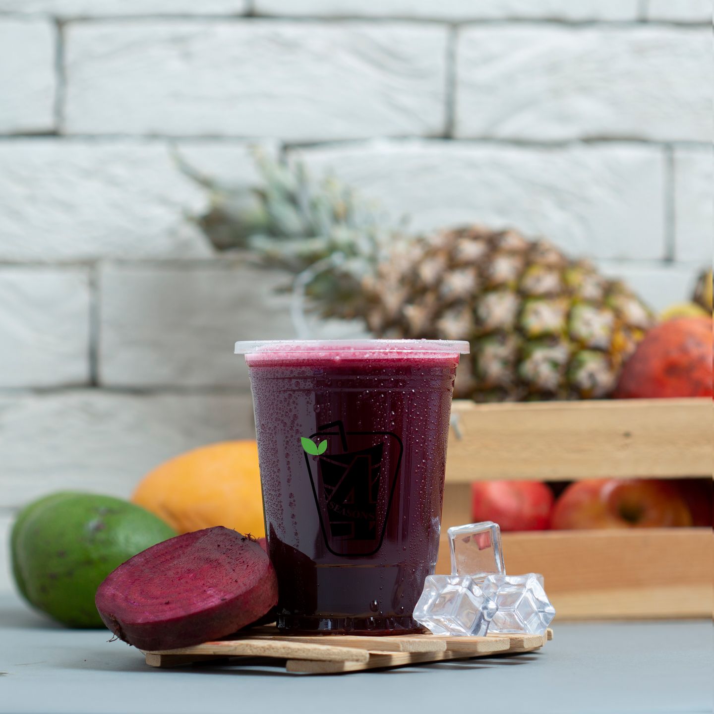 Beetroot Juice - Medium