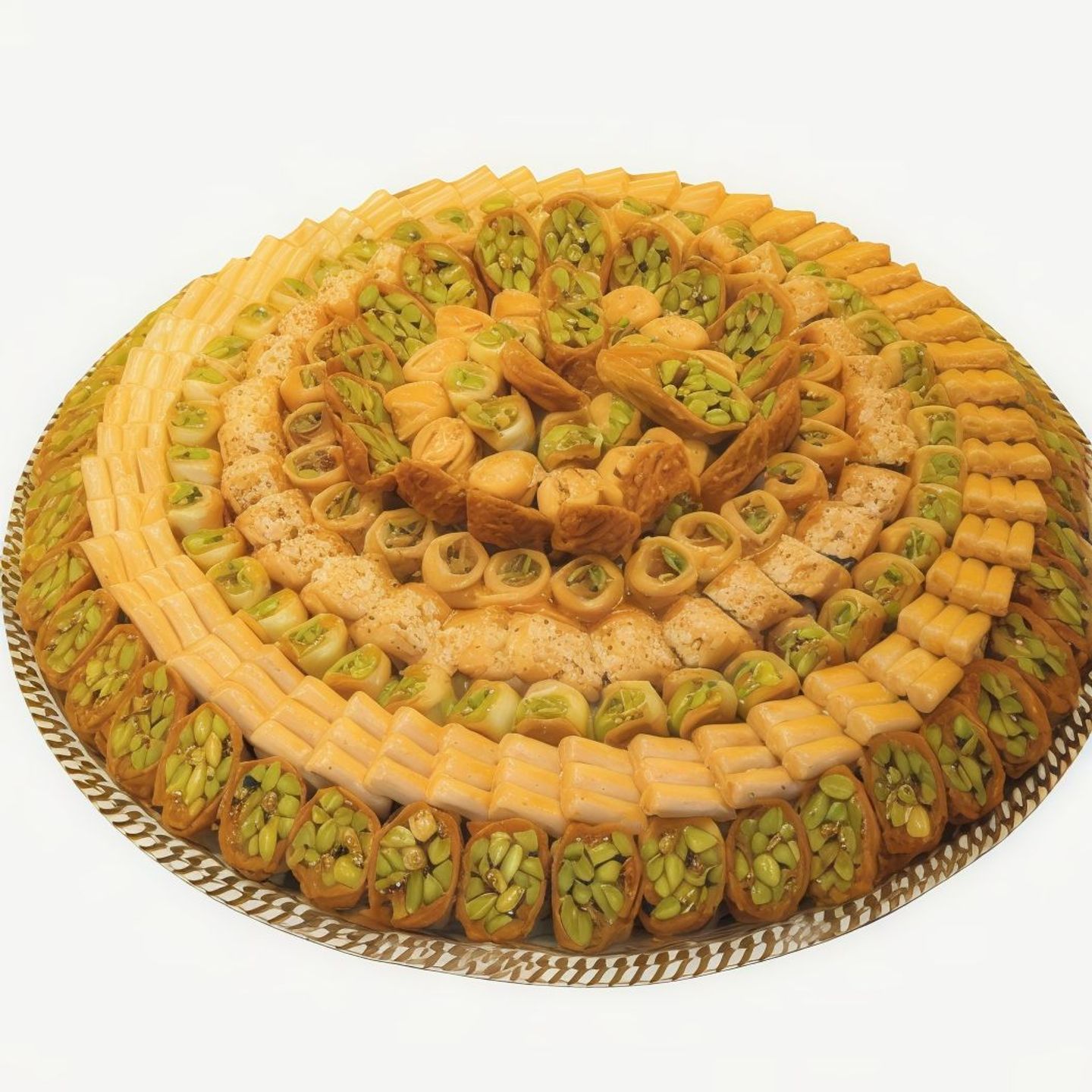 بقلاوة مشكل - 500 جرام