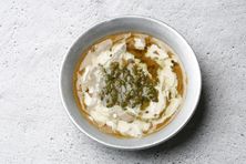 فول طاوة بالدقة