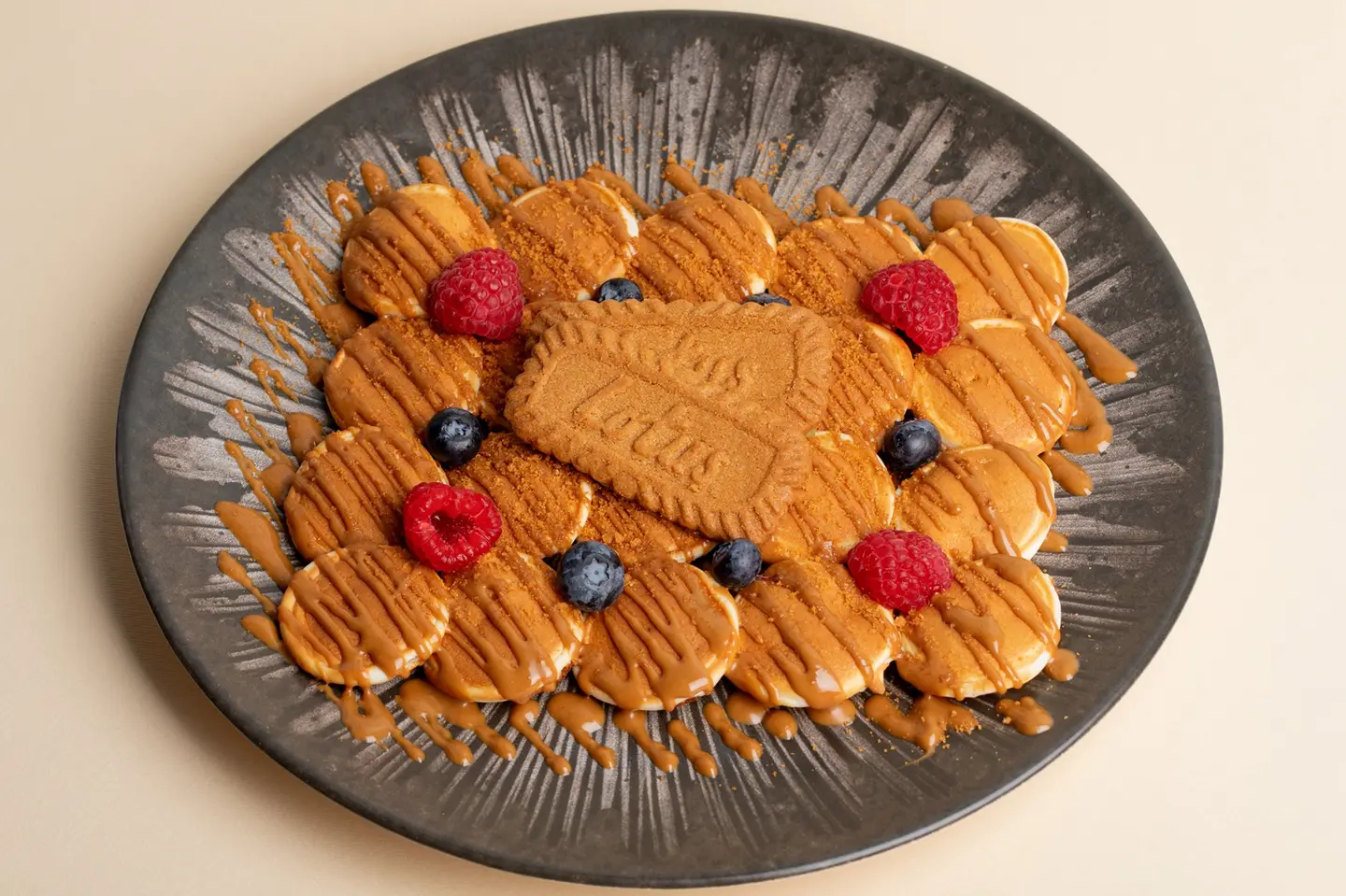 Mini Pancake Louts - Small 20 Pieces