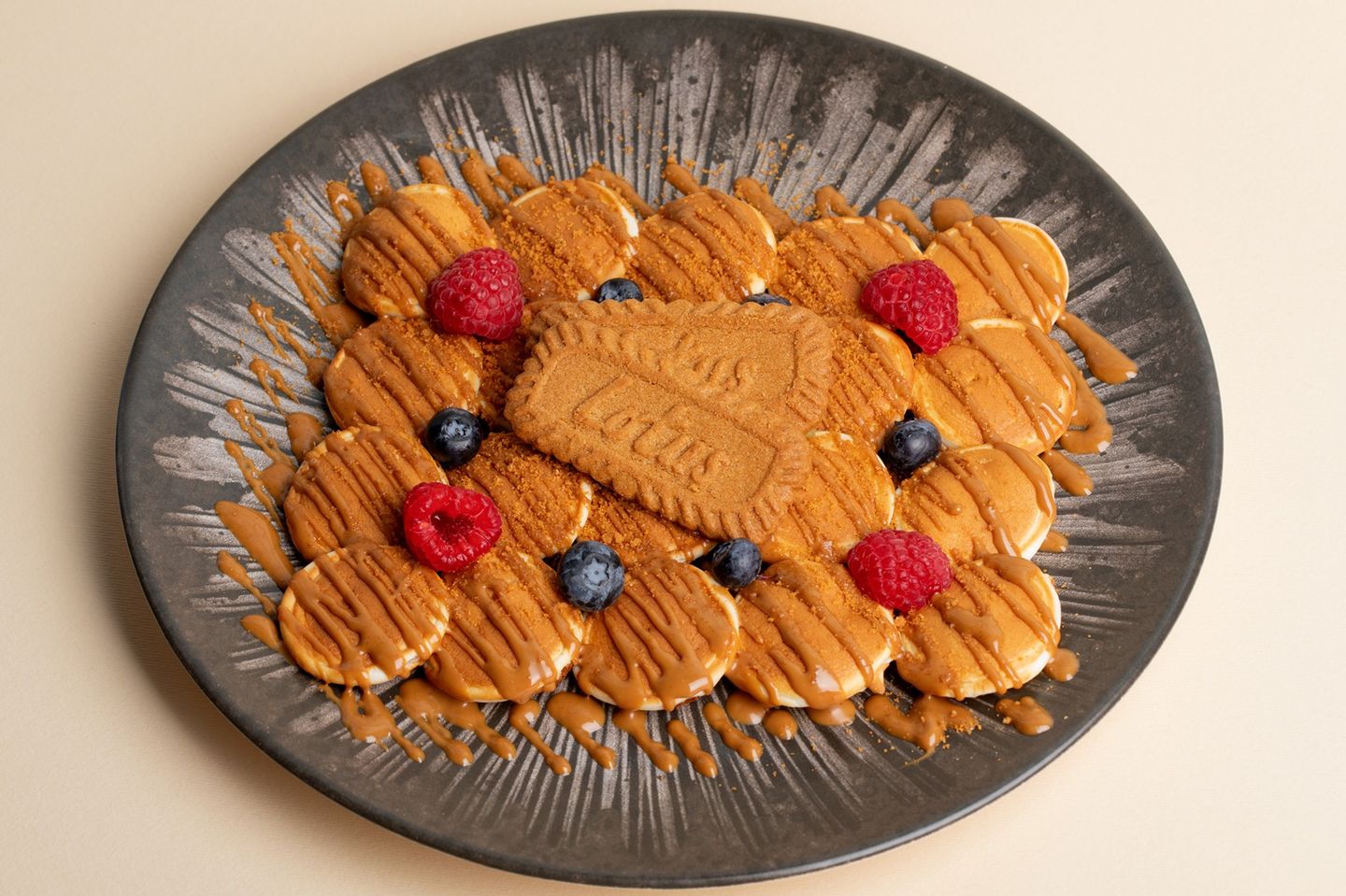 Mini Pancake Louts - Small 20 Pieces
