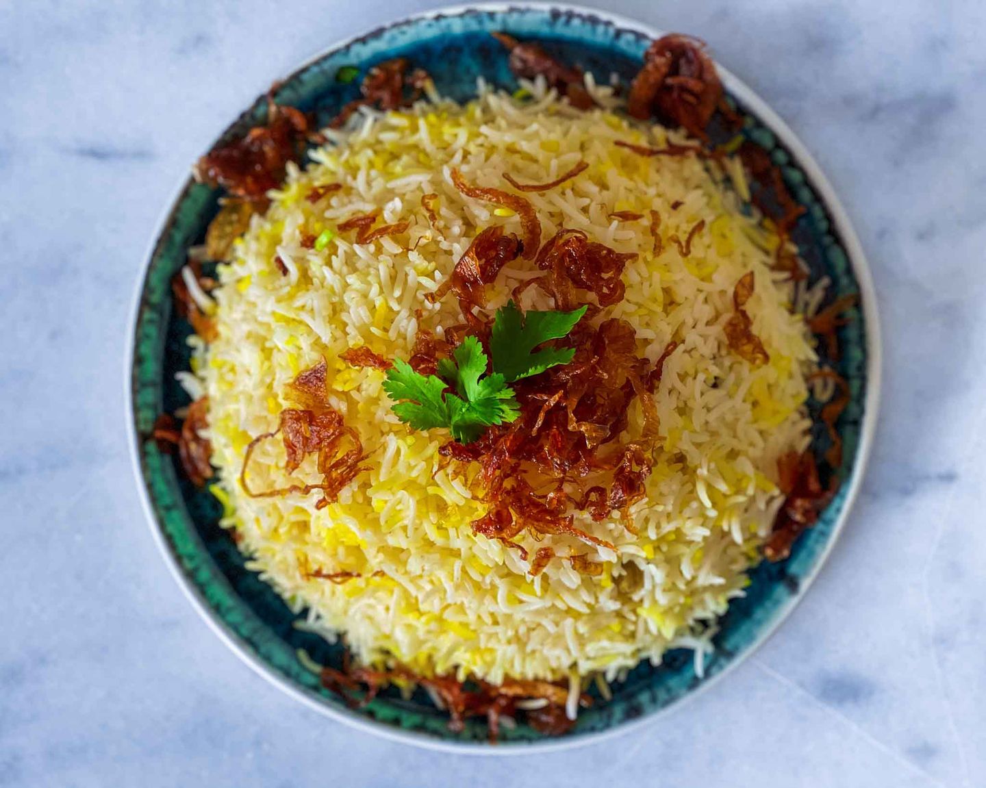 رز برياني - صغير