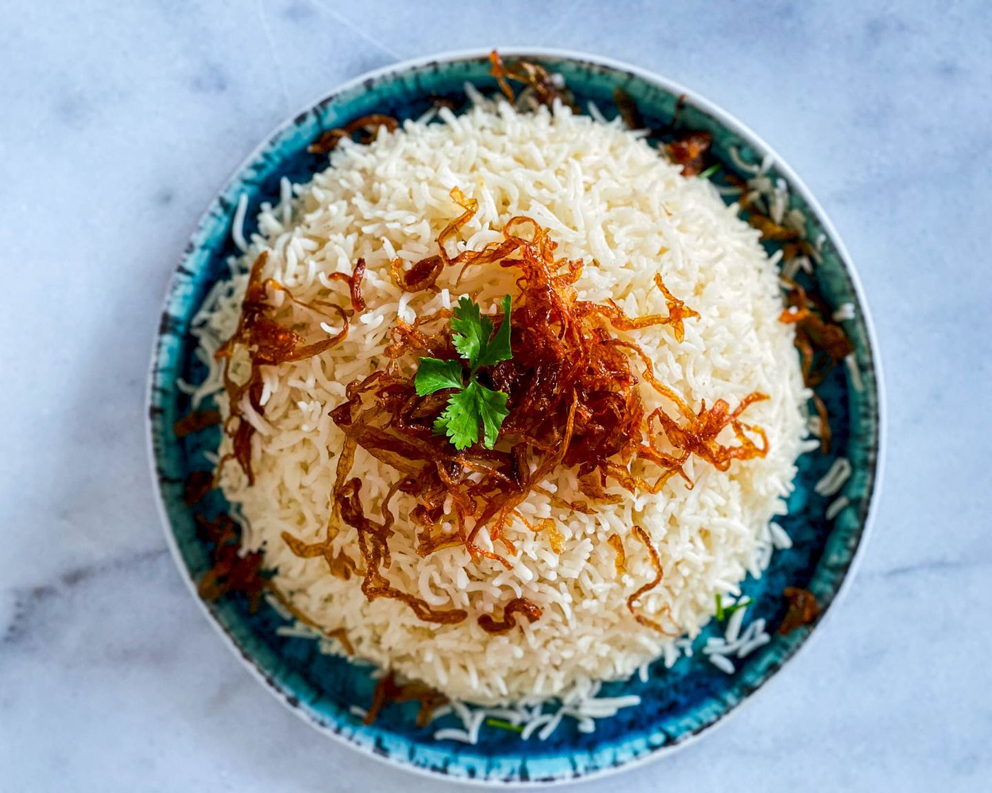 رز ابيض مشخول  - صغير