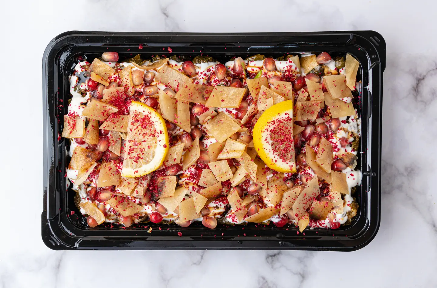 فتة ورق عنب - صغير