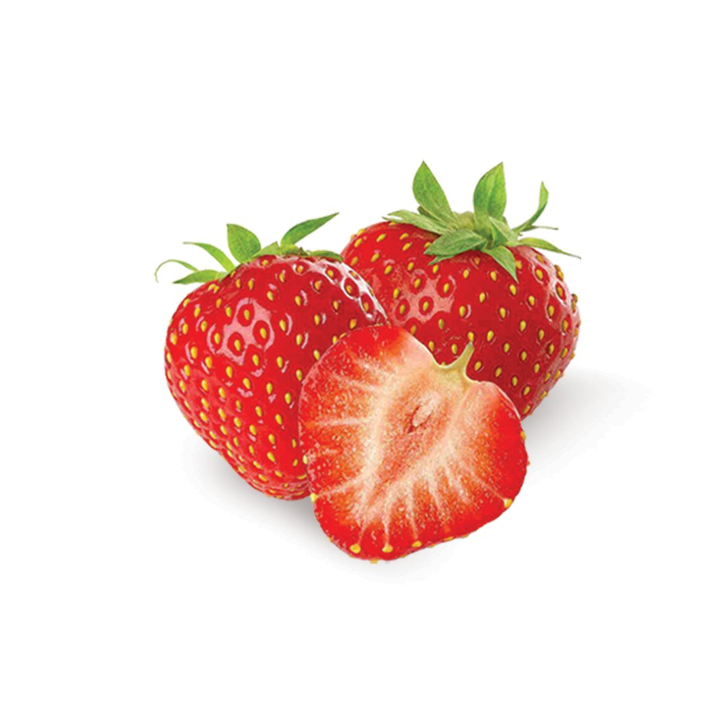 Strawberry Chunks - Small