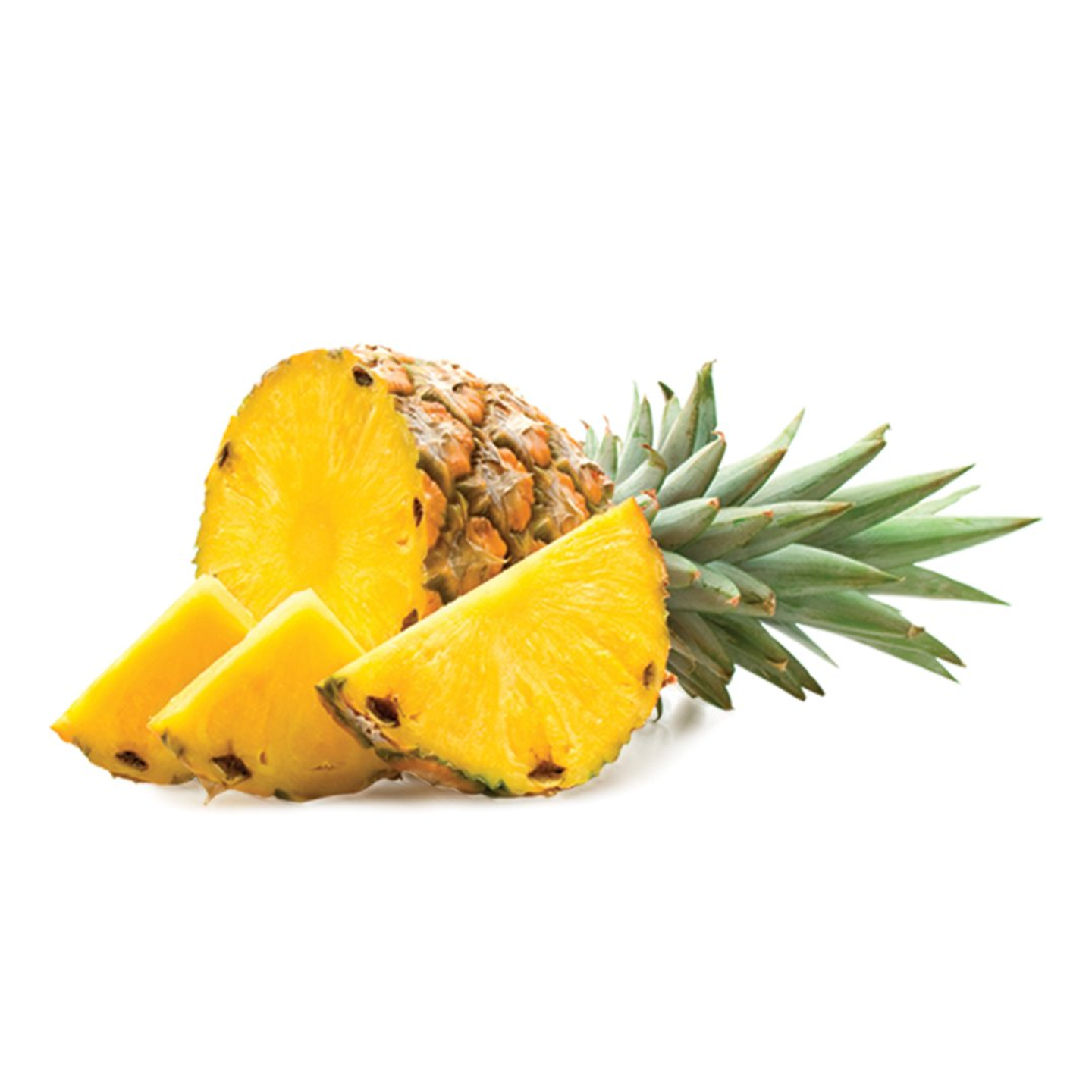 Pineapple Chunks  - Small