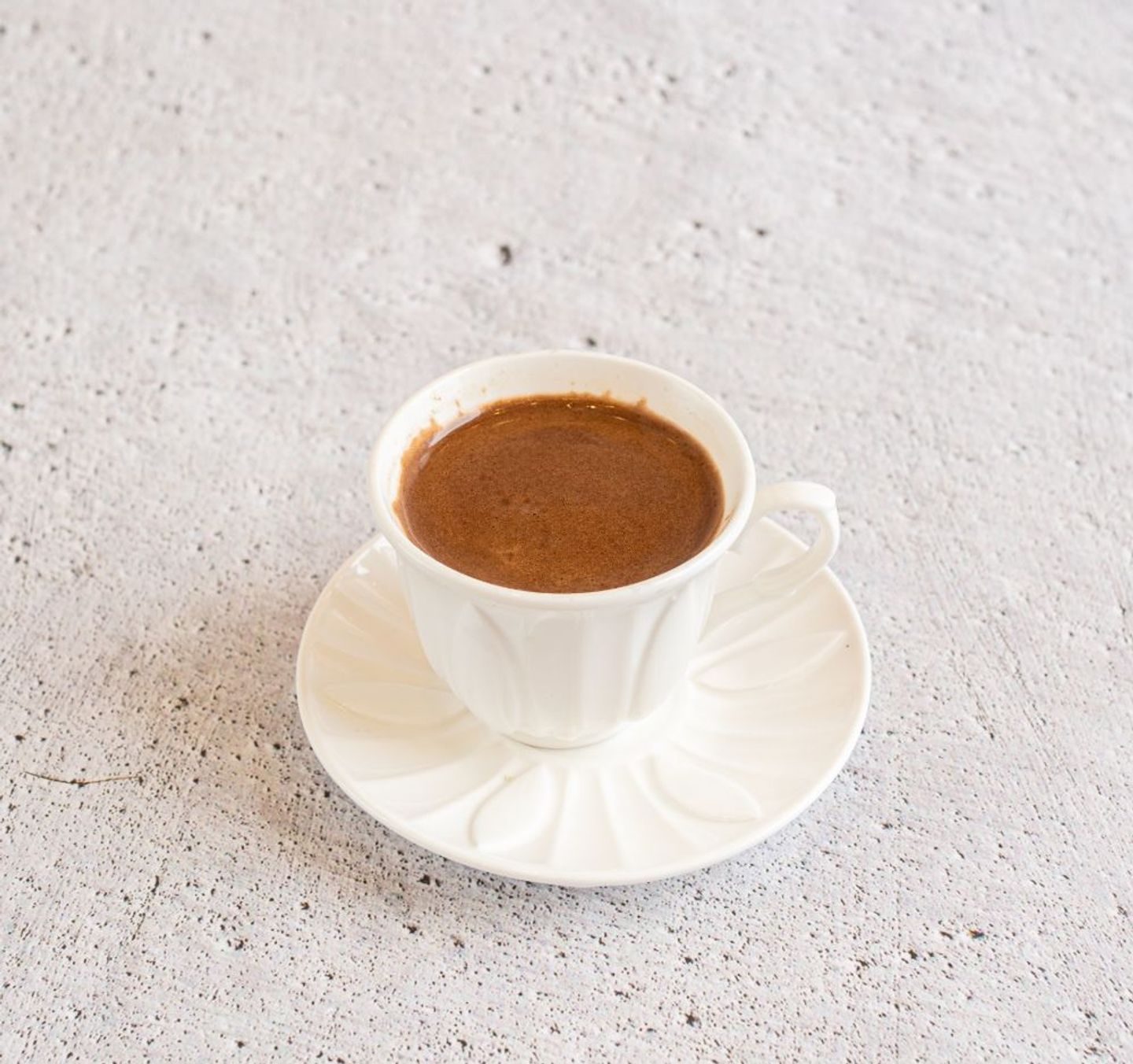 قهوة تركية - وسط