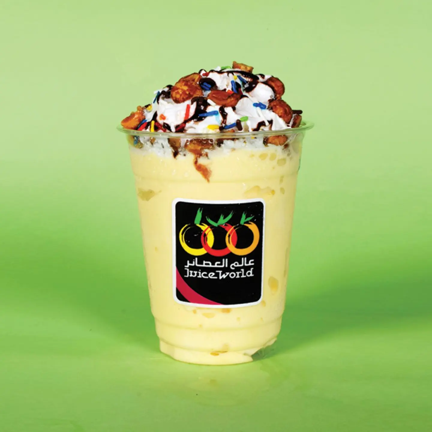 Vanilla Mousse  - Small