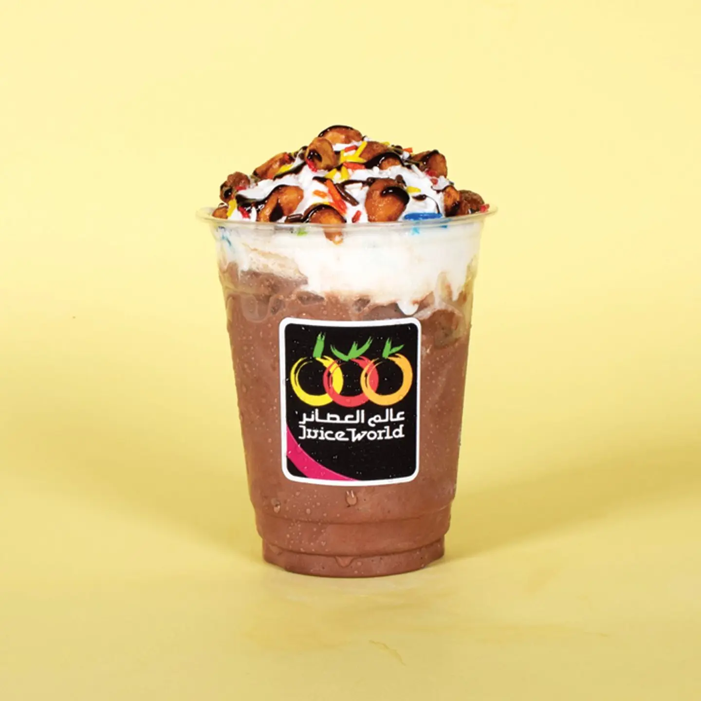 Chocolate Mousse  - Small