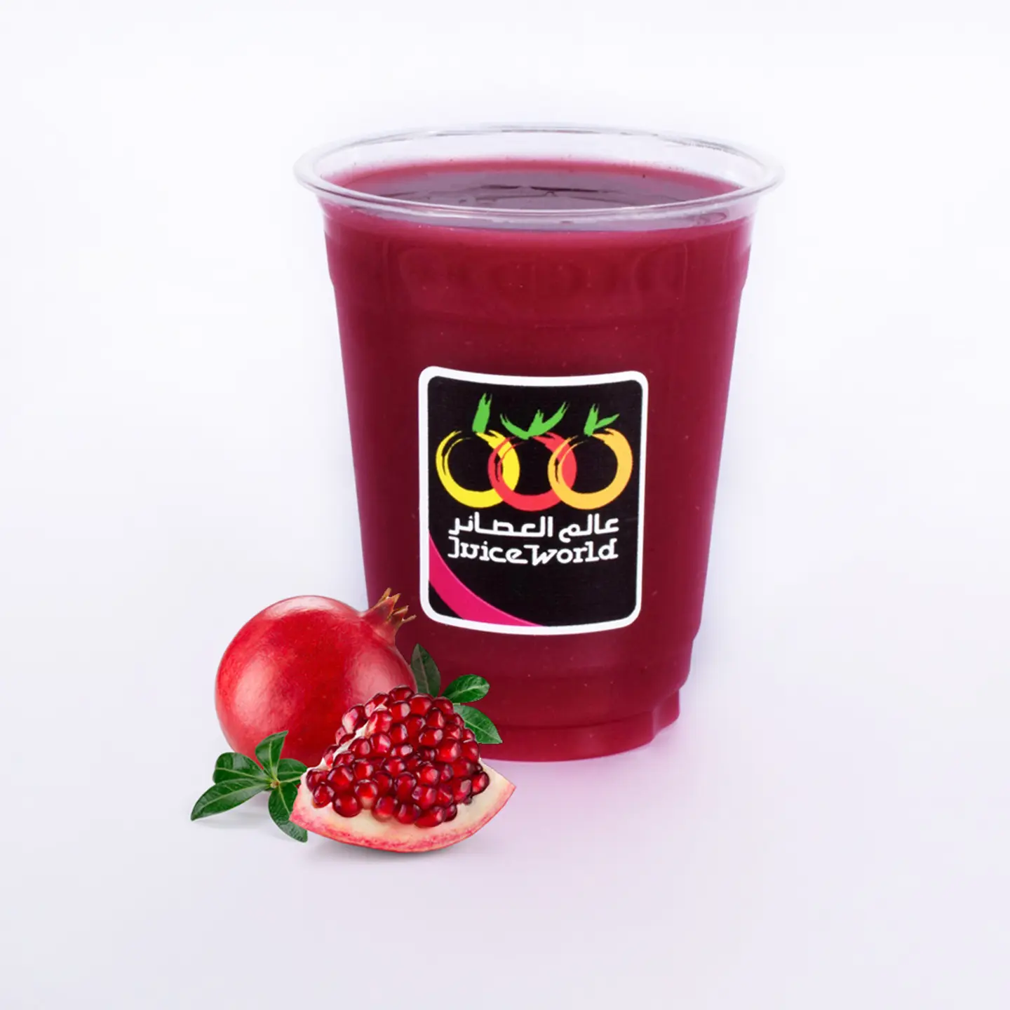 Pomegranate Juice - Small