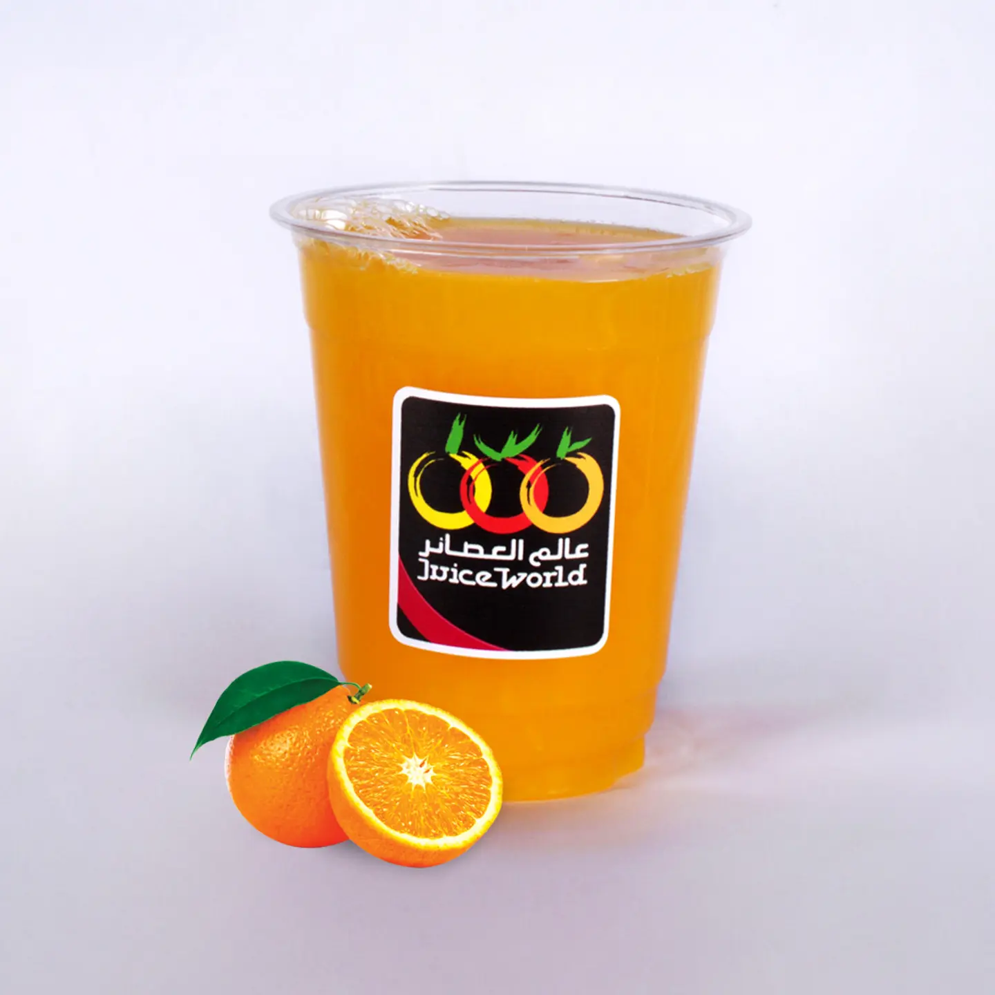 Orange Juice  - Small