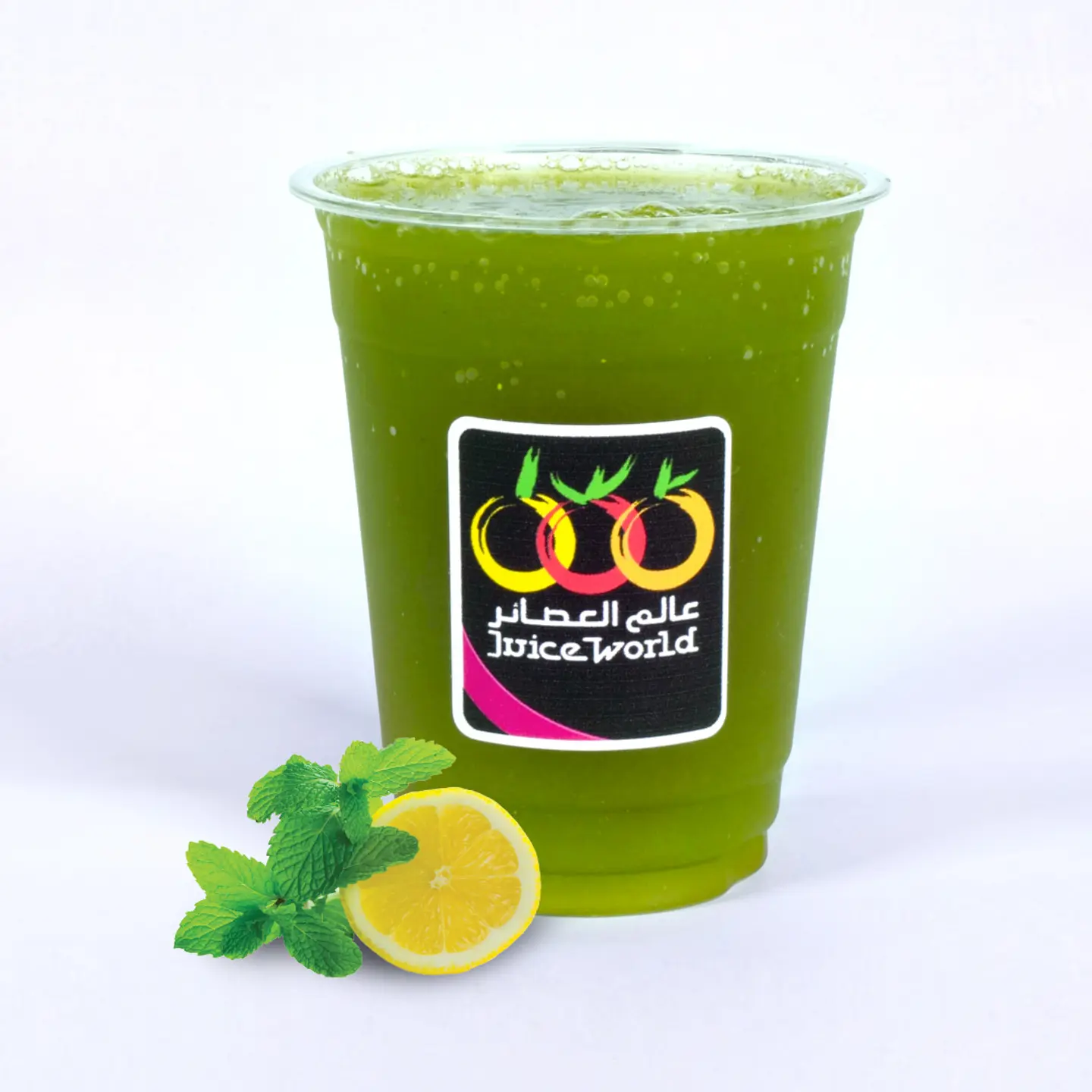 Lemon With Mint Juice  - Small