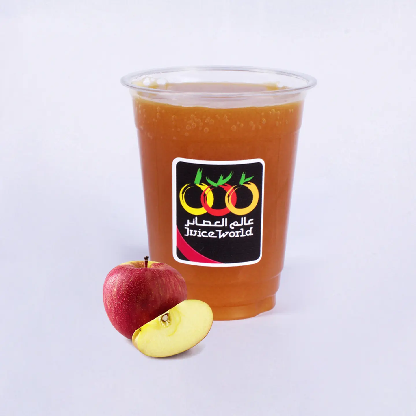 Red Apple Juice  - Small