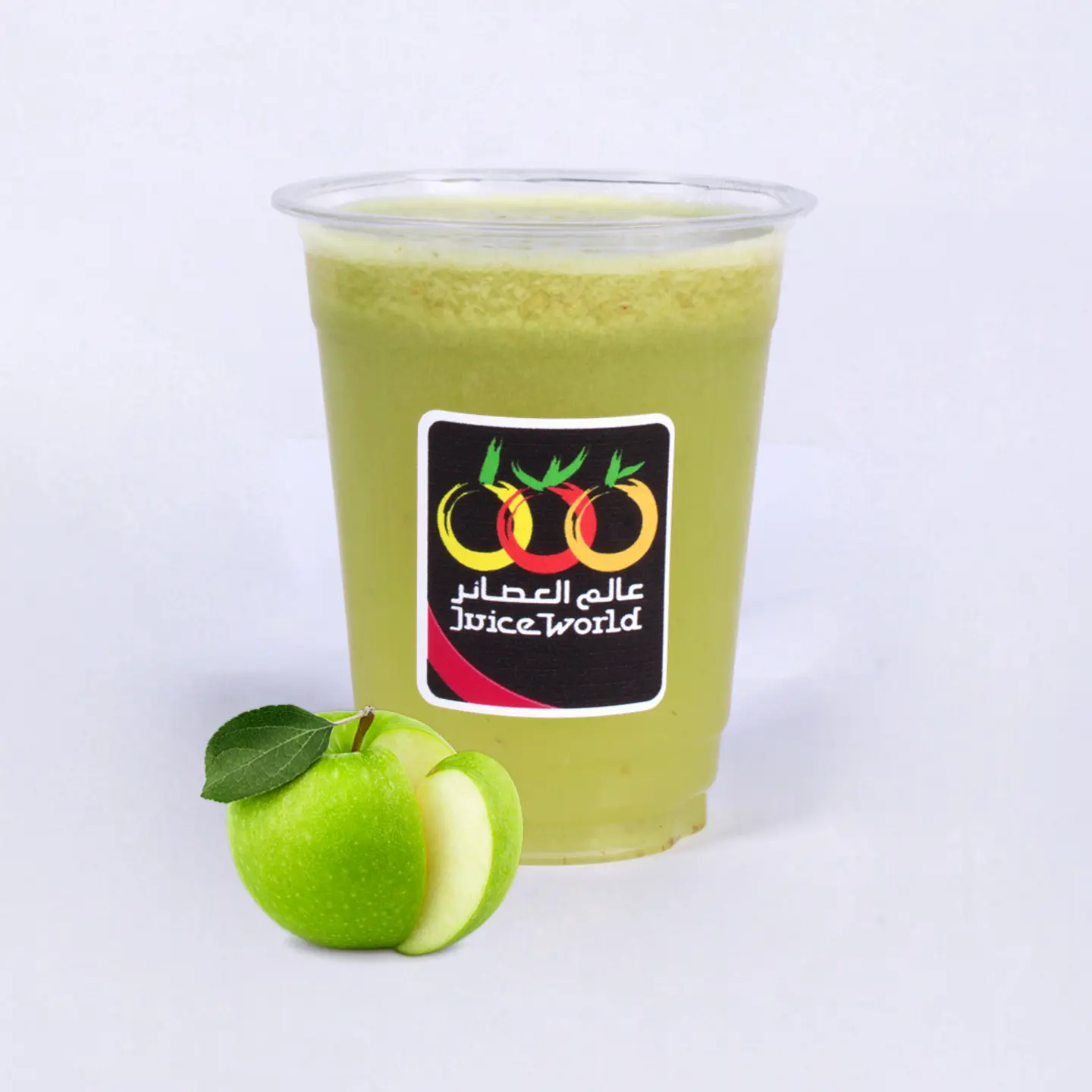 Green Apple Juice   -  Small
