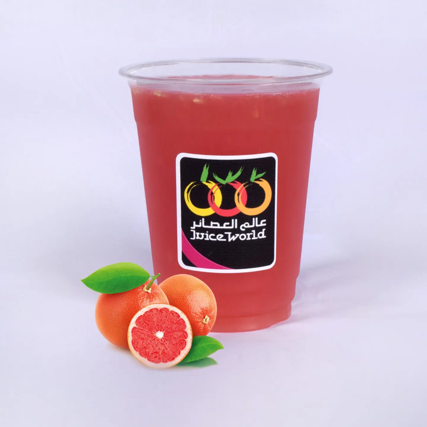 Grapefruit Juice    - Small
