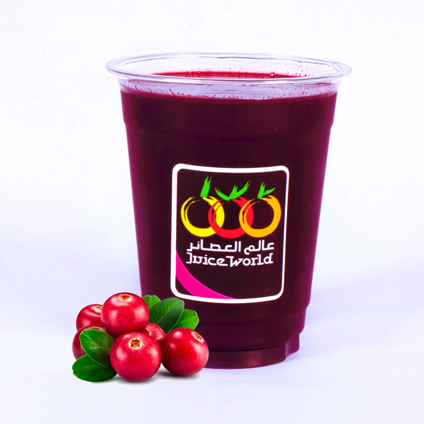 Red Berry Juice - Small