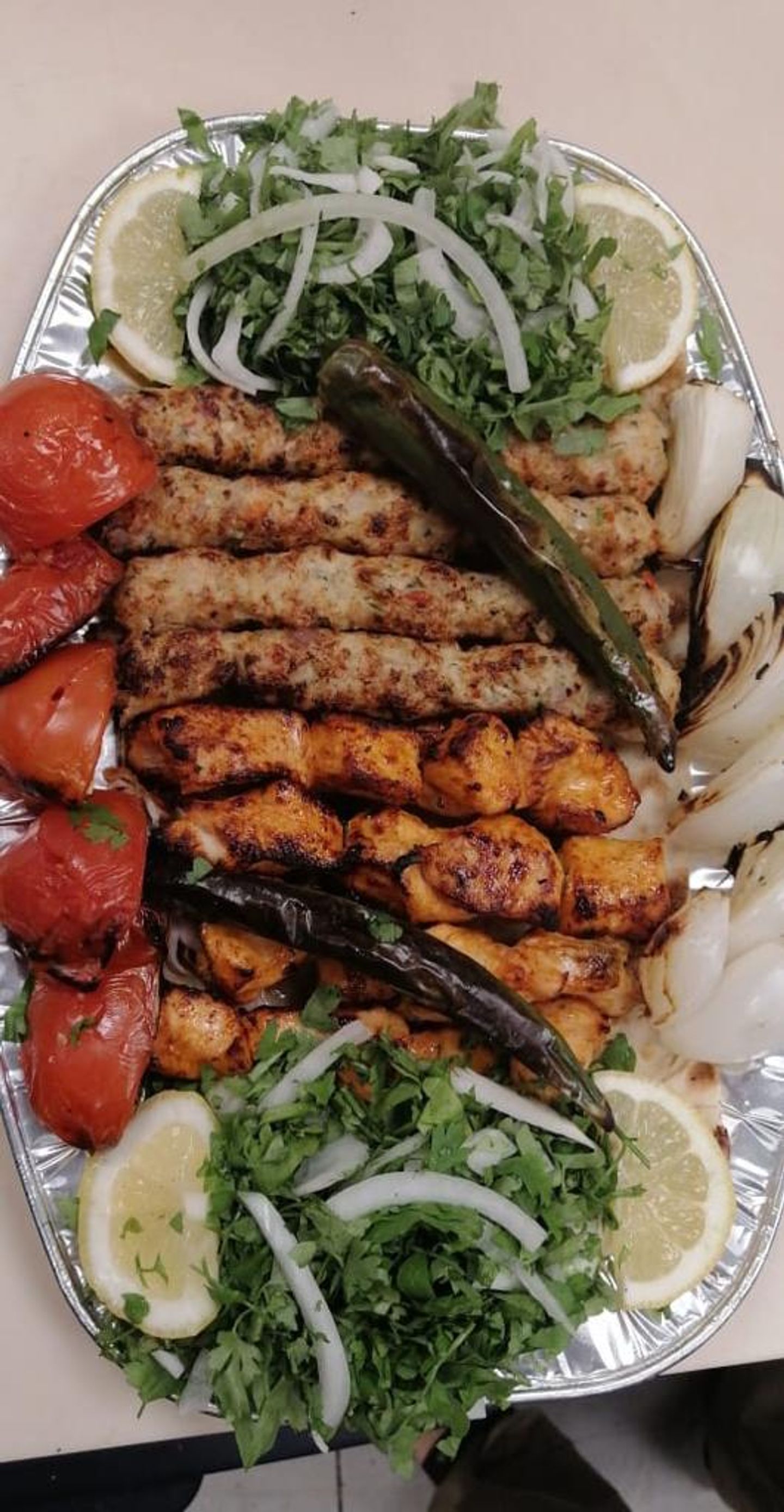 مشكل دجاج - لشخص