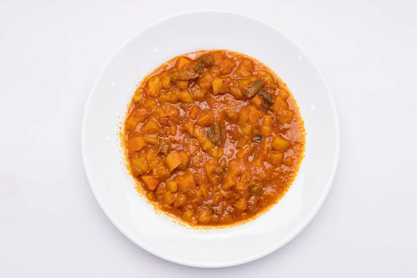 Mixed Vegetables - Small