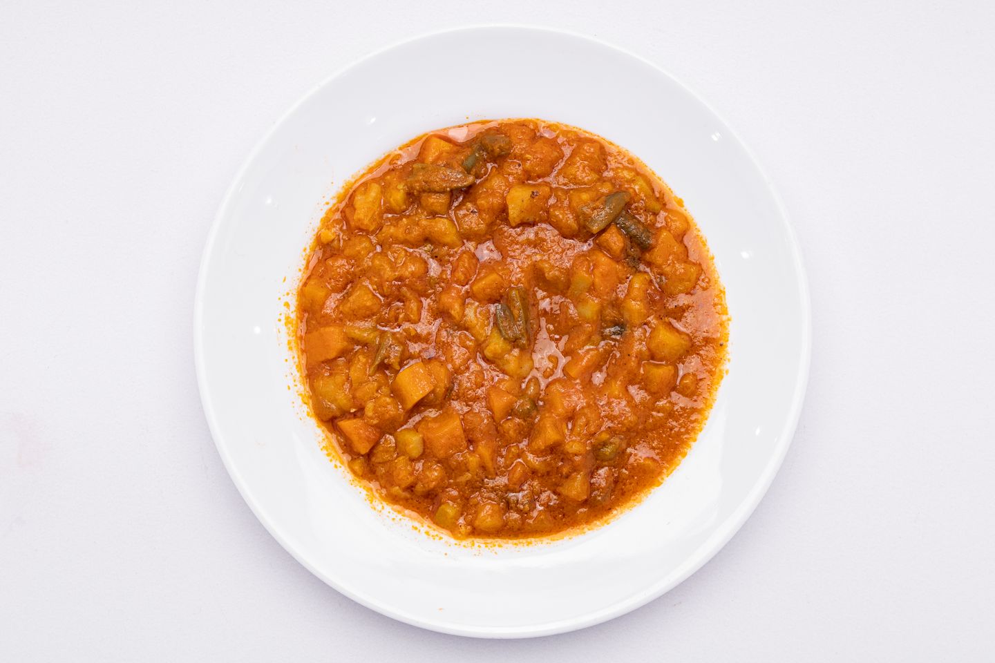خضار مشكل - صغير