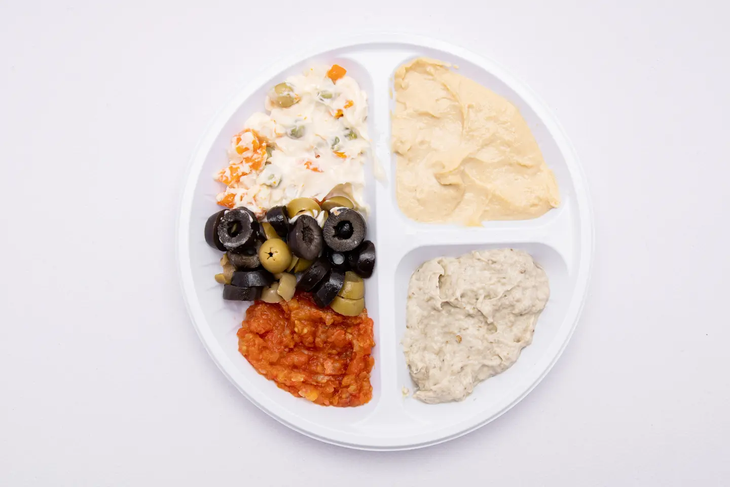 Mixed Appetizers - Small