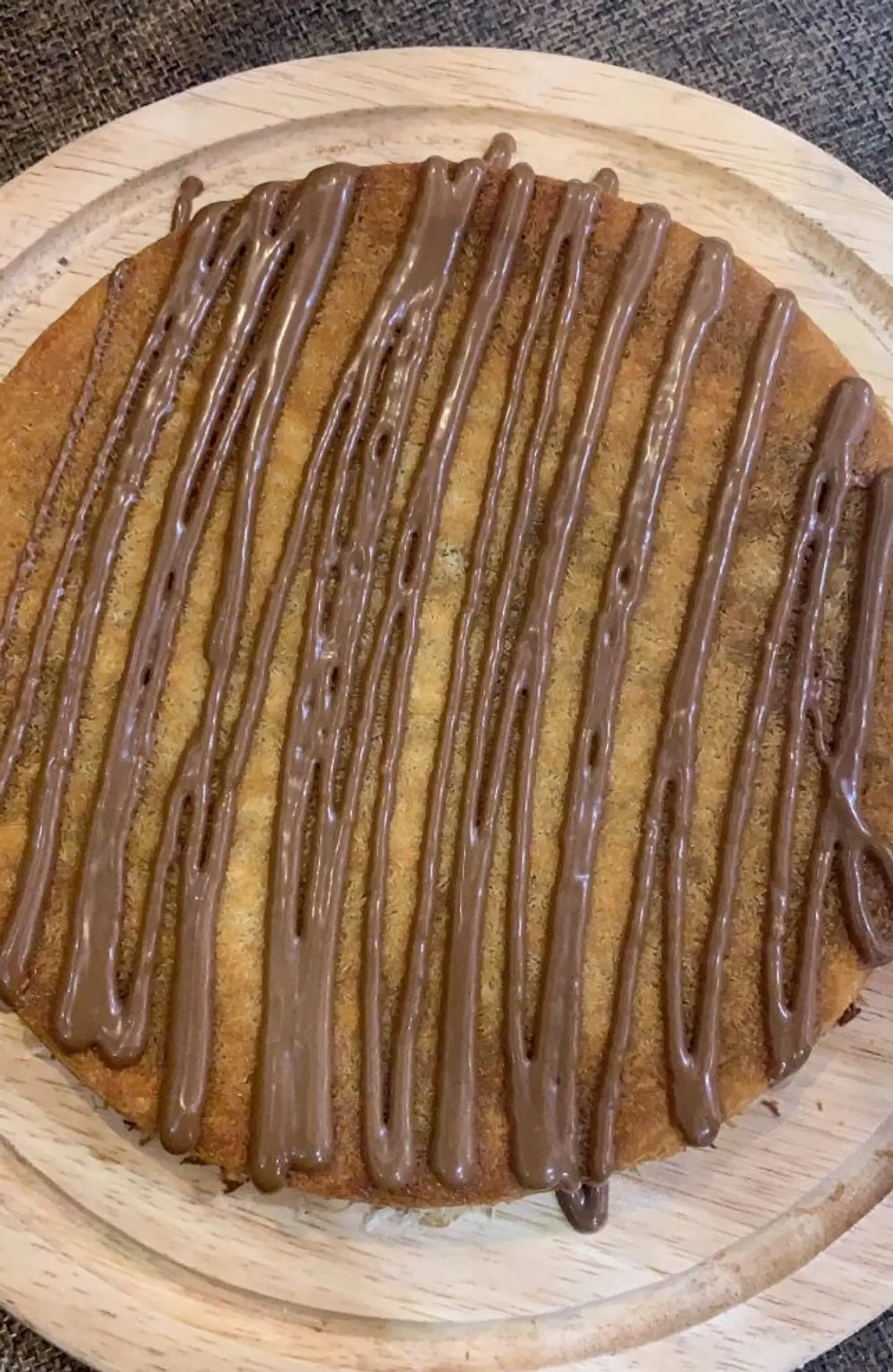 كنافة السينابون  - صغير جدا