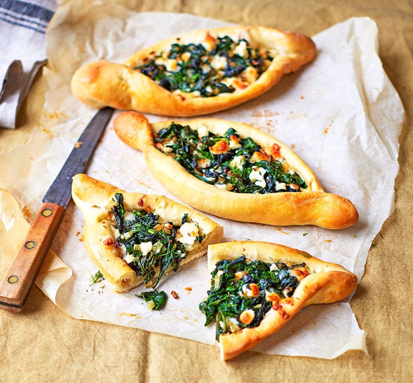Spinach Pie  - Plain