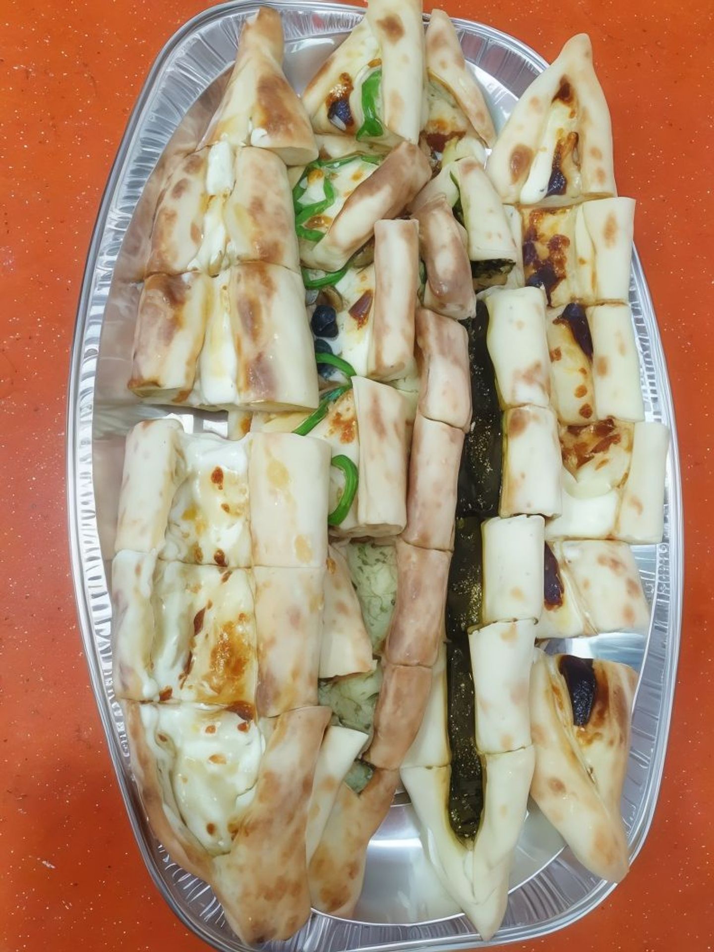 Mixed  Pies Dish - Small