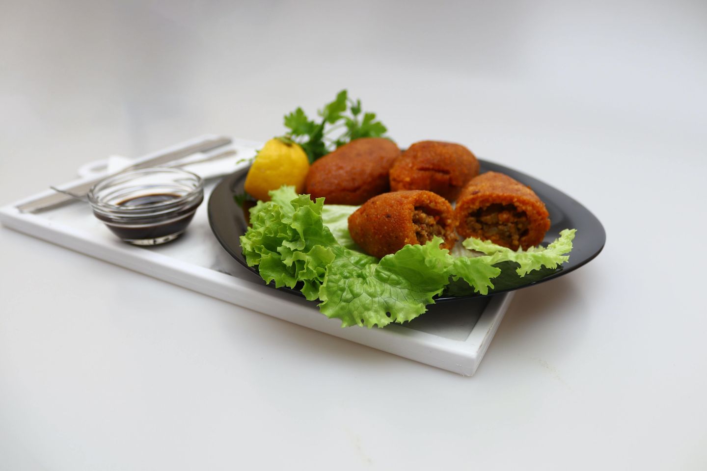 Meat Kibbeh - Large