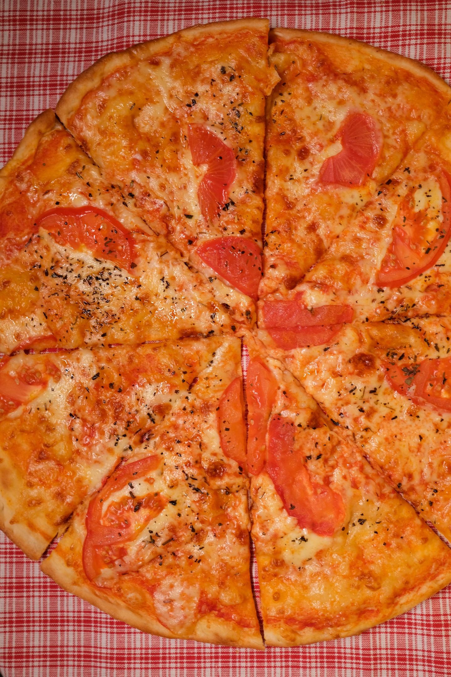 Margherita Pizza - Small