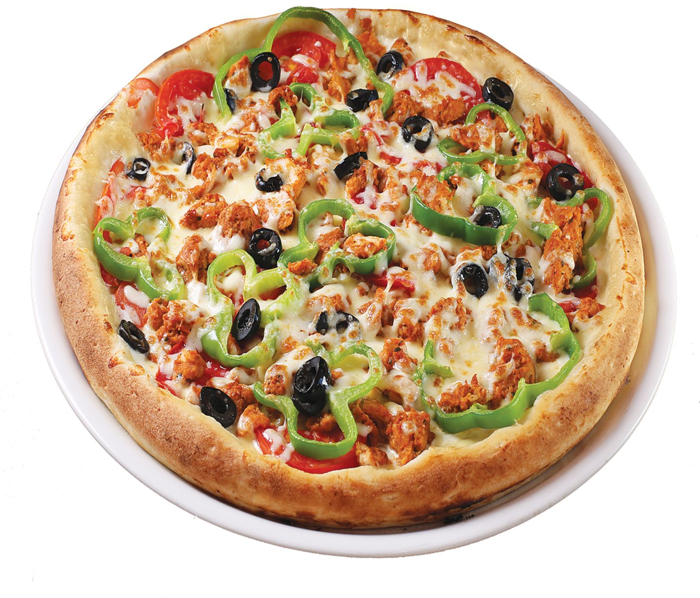 Chicken Pizza - Small