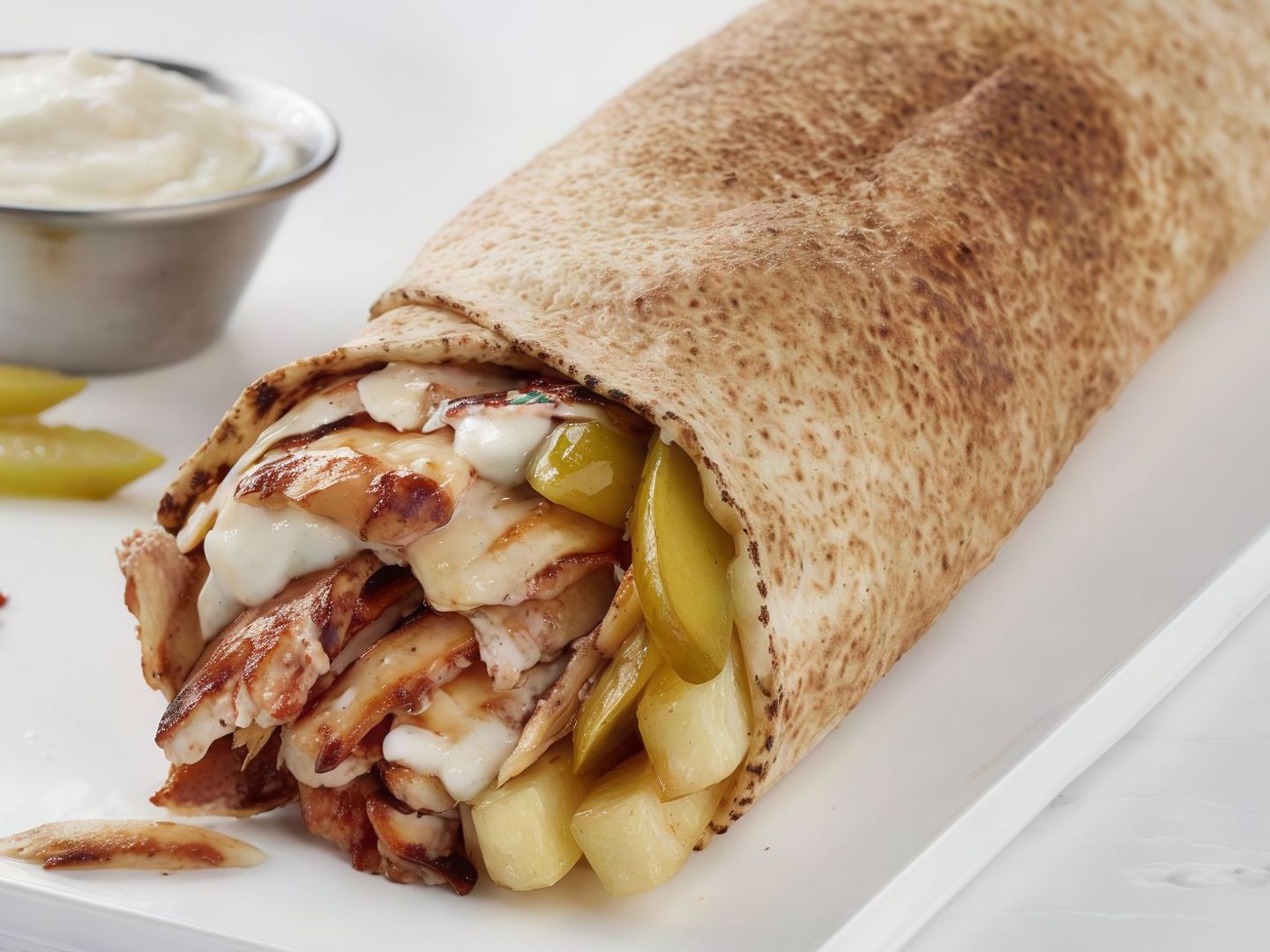 Shami Shawarma  - Plain